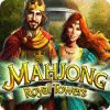 لعبة  Mahjong Royal Towers