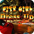 لعبة  City Girl DressUp