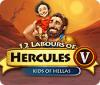 لعبة  12 Labours of Hercules: Kids of Hellas