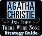 لعبة  Agatha Christie: And Then There Were None Strategy Guide