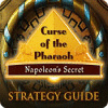 لعبة  Curse of the Pharaoh: Napoleon's Secret Strategy Guide