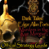 لعبة  Dark Tales: Edgar Allan Poe's Murders in the Rue Morgue Strategy Guide