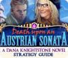 لعبة  Death Upon an Austrian Sonata: A Dana Knightstone Novel: Strategy Guide