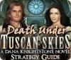 لعبة  Death Under Tuscan Skies: A Dana Knightstone Novel Strategy Guide