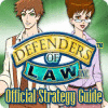 لعبة  Defenders of Law Strategy Guide