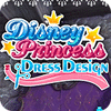 لعبة  Disney Princess Dress Design