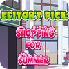 لعبة  Editor's Pick Shopping For Summer