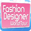 لعبة  Fashion Designer: World Tour