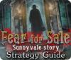 لعبة  Fear for Sale: Sunnyvale Story Strategy Guide