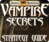 لعبة  Hidden Mysteries: Vampire Secrets Strategy Guide