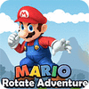 لعبة  Mario Rotate Adventure