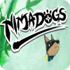 لعبة  Ninja Dogs