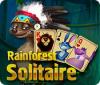 لعبة  Rainforest Solitaire