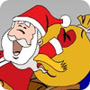 لعبة  Santa Coloring Game