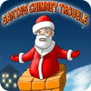 لعبة  Santa's Chimney Trouble