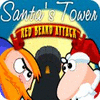 لعبة  Santa's Tower: Red Beard Attack