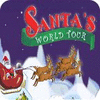 لعبة  Santa's World Tour