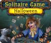 لعبة  Solitaire Game: Halloween