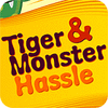 لعبة  Tiger and Monster Hassle