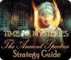 لعبة  Time Mysteries: The Ancient Spectres Strategy Guide