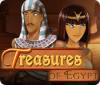 لعبة  Treasures of Egypt