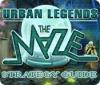 لعبة  Urban Legends: The Maze Strategy Guide