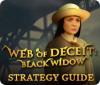 لعبة  Web of Deceit: Black Widow Strategy Guide