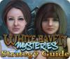 لعبة  White Haven Mysteries Strategy Guide